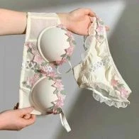 Bra Panty Set